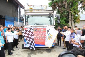 Durian Parigi Moutong Tembus Pasar Tiongkok, 27 Ton Diekspor Perdana