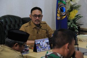 Sekda Tegaskan Pangkalan LPG Jual Sesuai HET