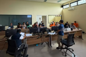 BPBD Parigi Moutong Gelar Pelatihan Kaji Cepat bagi TRC