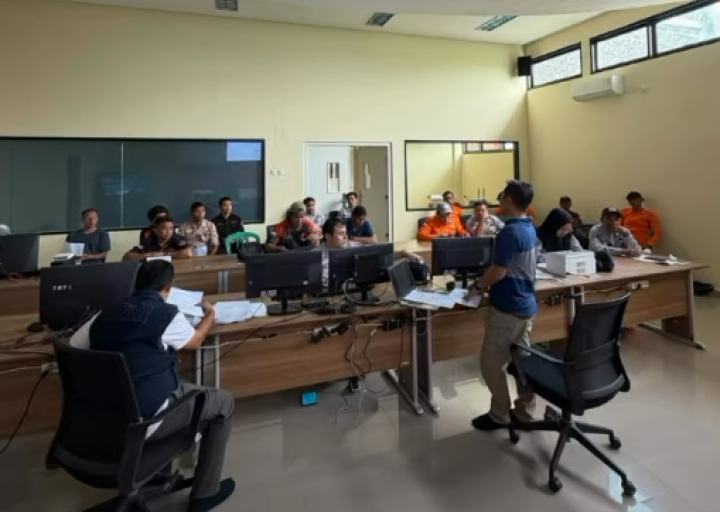 BPBD Parigi Moutong Gelar Pelatihan Kaji Cepat bagi TRC