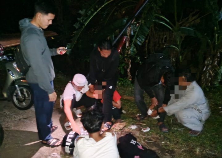 Satresnarkoba Ringkus Dua Terduga Pengedar, Sabu Siap Edar Disita