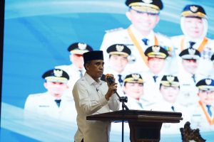 Pemprov Sulteng Perkuat Sinergi Pembangunan Daerah Lewat Rapat Kerja