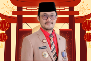 Sekda Parigi Moutong Ucapkan Selamat Tahun Baru Imlek Untuk Warga Yang Merayakan