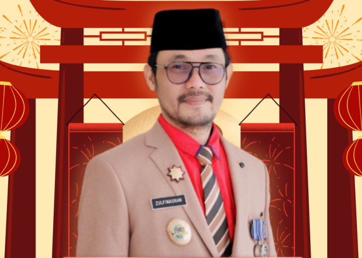 Sekda Parigi Moutong Ucapkan Selamat Tahun Baru Imlek Untuk Warga Yang Merayakan