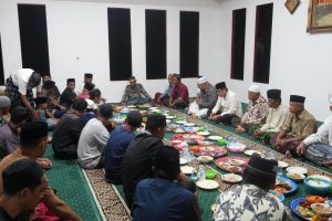 Jelang Ramadhan 1447 Hijriah, Bupati Parigi Moutong Gelar Doa Bersama di Kediaman