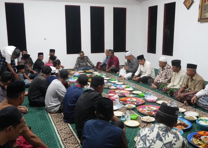 Jelang Ramadhan 1447 Hijriah, Bupati Parigi Moutong Gelar Doa Bersama di Kediaman