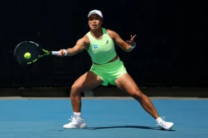 Janice Tjen Tersingkir di 16 Besar Dubai Championships 2026