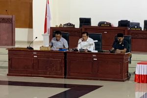 DPRD Parigi Moutong Soroti Minimnya Armada Pemadam Kebakaran