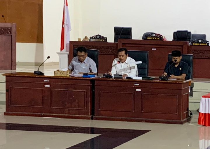 DPRD Parigi Moutong Soroti Minimnya Armada Pemadam Kebakaran