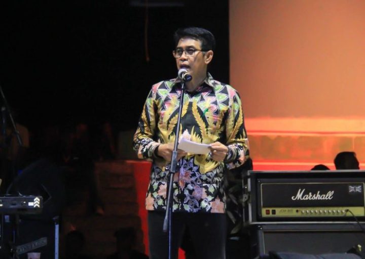 Bupati Parigi Moutong Resmi Tutup Festival Teluk Tomini 2026