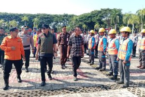 Bupati Parigi Moutong Tekankan Kesiapsiagaan Bencana, Wilayah Masuk Kategori Rawan