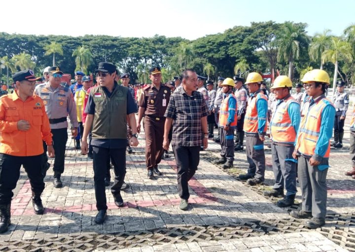 Bupati Parigi Moutong Tekankan Kesiapsiagaan Bencana, Wilayah Masuk Kategori Rawan