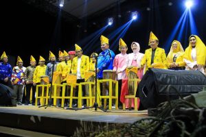 Festival Teluk Tomini 2026 Resmi Dibuka, Dorong Ekonomi dan Pariwisata Parigi Moutong
