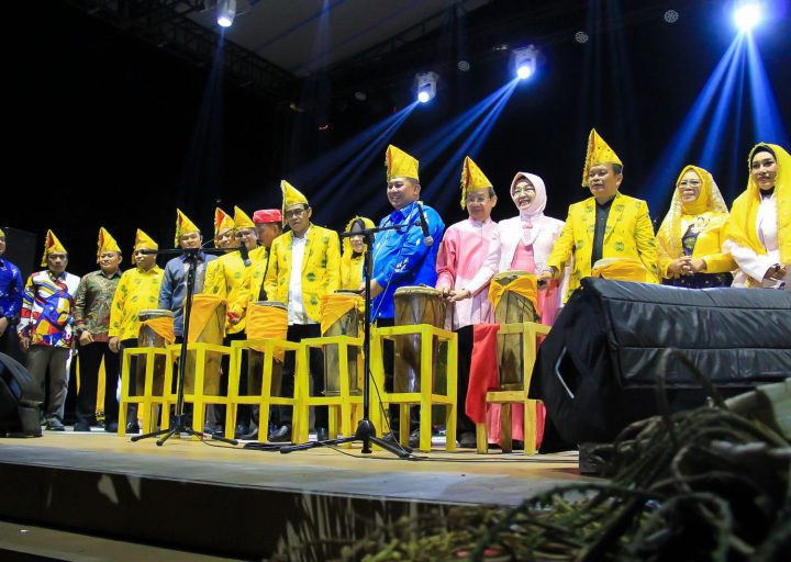 Festival Teluk Tomini 2026 Resmi Dibuka, Dorong Ekonomi dan Pariwisata Parigi Moutong