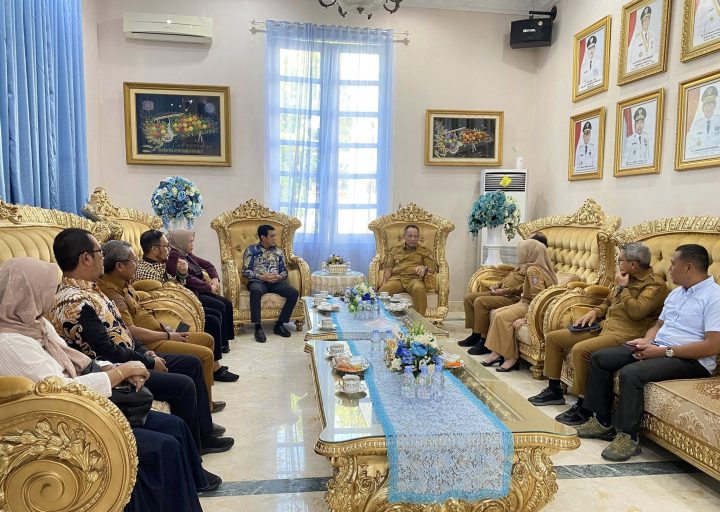 Parigi Moutong Gandeng Gorontalo, Bidik Penguatan Ekonomi dan SDM