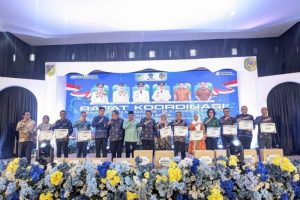 Rakorda Investasi Sulteng Digelar di Parigi Moutong, Ini Pesan Wabup