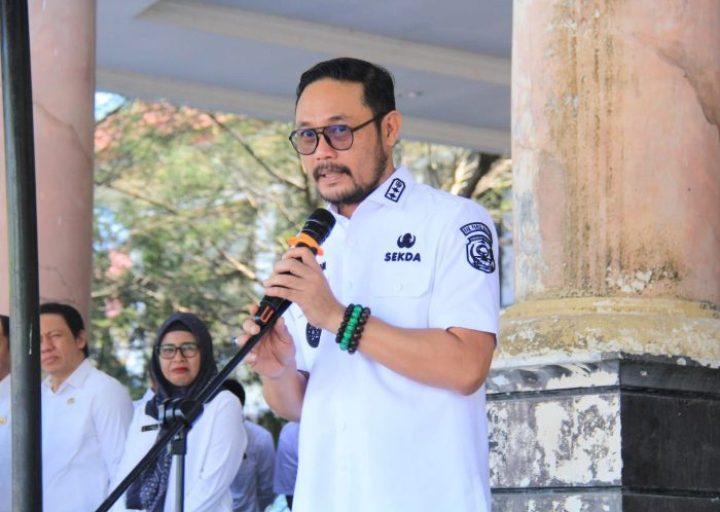 Zulfinasran Ingatkan ASN Parimo Waspadai Oknum Janjikan Jabatan