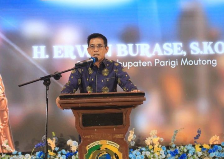 Parigi Moutong Jadi Tuan Rumah Grand Final Duta Investasi Sulteng 2026