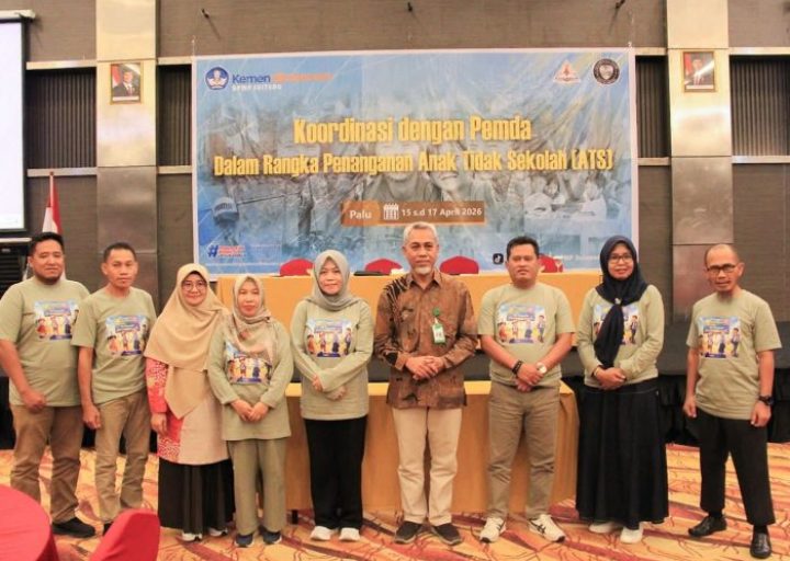 BPMP Sulteng dan Pemkab Parigi Moutong Sepakat Tekan Angka Anak Tidak Sekolah