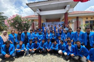 Pemkab Parigi Moutong Apresiasi KKN Untad di Kecamatan Kasimbar