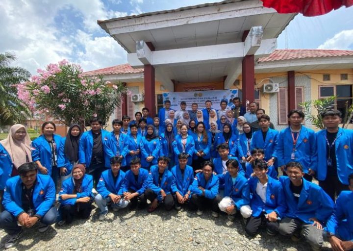 Pemkab Parigi Moutong Apresiasi KKN Untad di Kecamatan Kasimbar