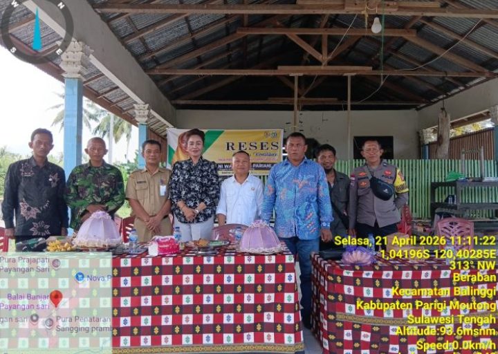 Warga Payangan Minta Bantuan Sertifikat Tanah Pura saat Reses Bunda Leli