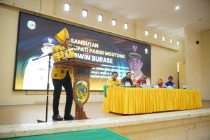 Erwin Burase Tegaskan Jabatan ASN Tidak Bisa Dibeli