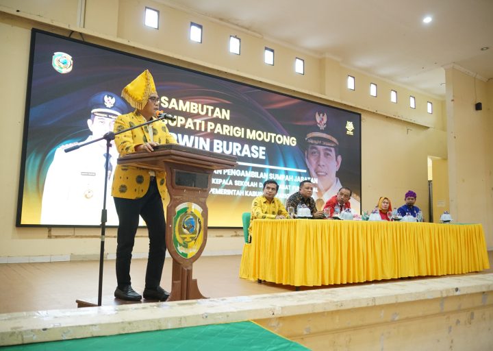 Erwin Burase Tegaskan Jabatan ASN Tidak Bisa Dibeli