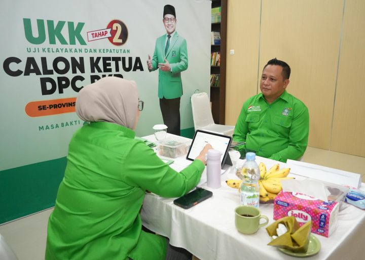 Candra Setiawan Tebar Optimisme usai Paparkan Strategi di UKK PKB