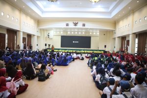 Hardiknas di Parigi Moutong Diisi Pemutaran Film Budaya dan Pendidikan