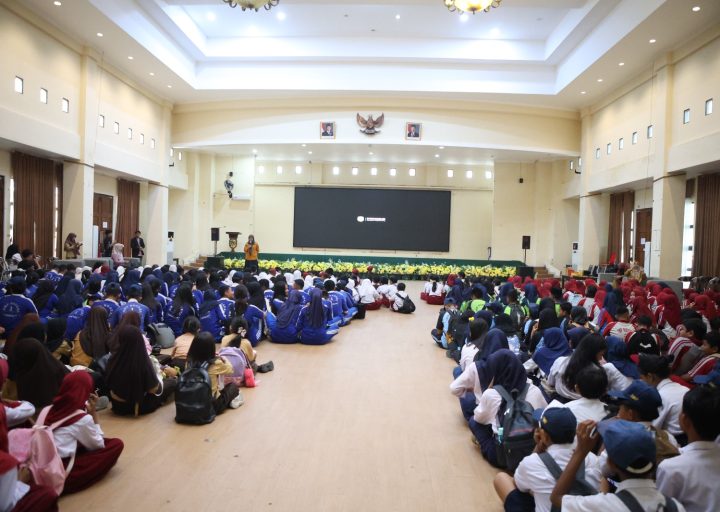 Hardiknas di Parigi Moutong Diisi Pemutaran Film Budaya dan Pendidikan