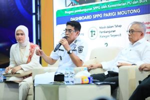 Parigi Moutong Paparkan Capaian dan Tantangan Program Nasional di Rakor Asta Cita 2026