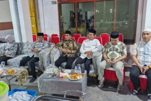 Bupati Parigi Moutong Hadiri Tahlilan 40 Hari Almarhum Muhammad Sadak Qusain