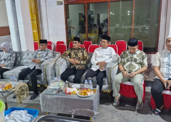 Bupati Parigi Moutong Hadiri Tahlilan 40 Hari Almarhum Muhammad Sadak Qusain