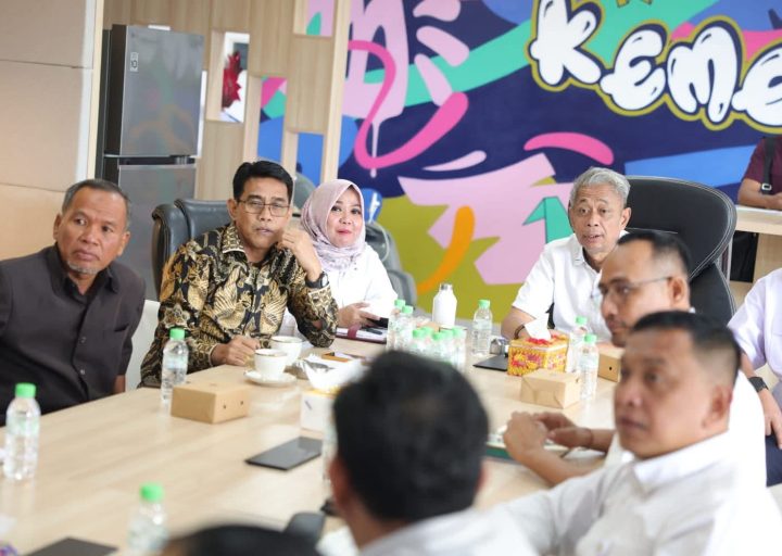 Wamensos Agus Jabo Apresiasi Kesiapan Parigi Moutong Bangun Sekolah Rakyat