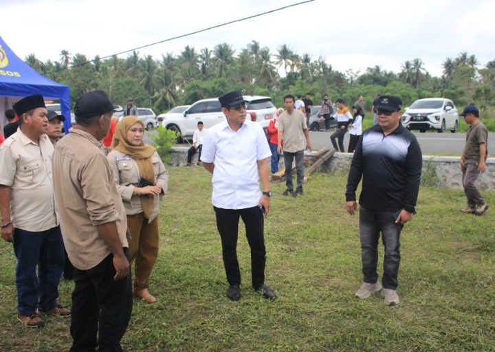 Pemkab Parigi Moutong Siapkan Lokasi Sekolah Rakyat di Desa Jonokalora