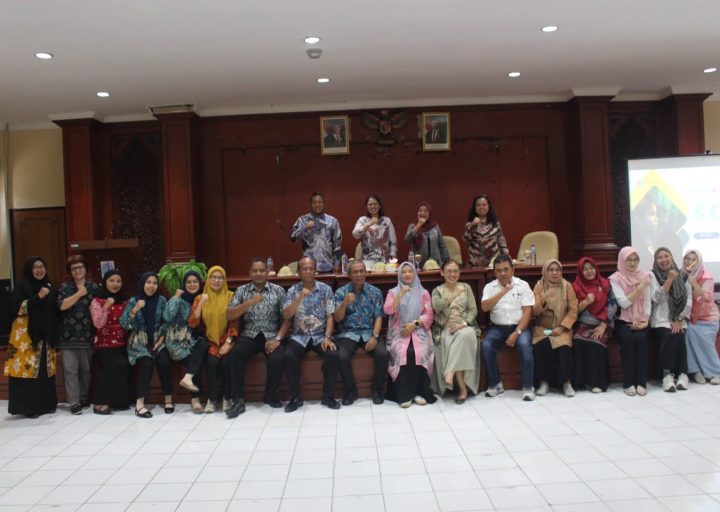 Pemkab Parigi Moutong Gelar Rakor Program Sehat untuk Penguatan Layanan Kesehatan Primer