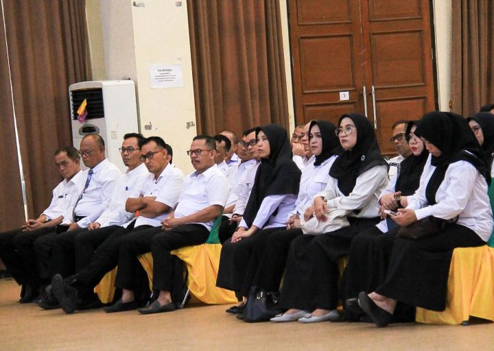 Seleksi JPT Pratama Parigi Moutong Diikuti 76 ASN se-Sulawesi Tengah