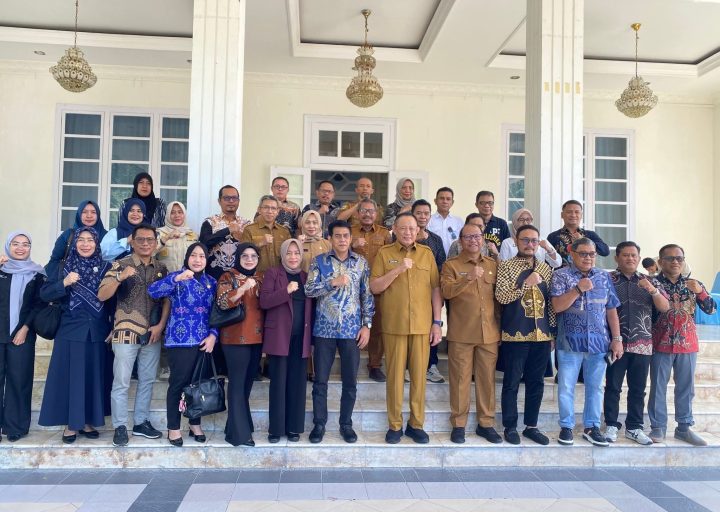 Parigi Moutong dan Gorontalo Sepakati Penguatan Kerja Sama Lintas Sektor