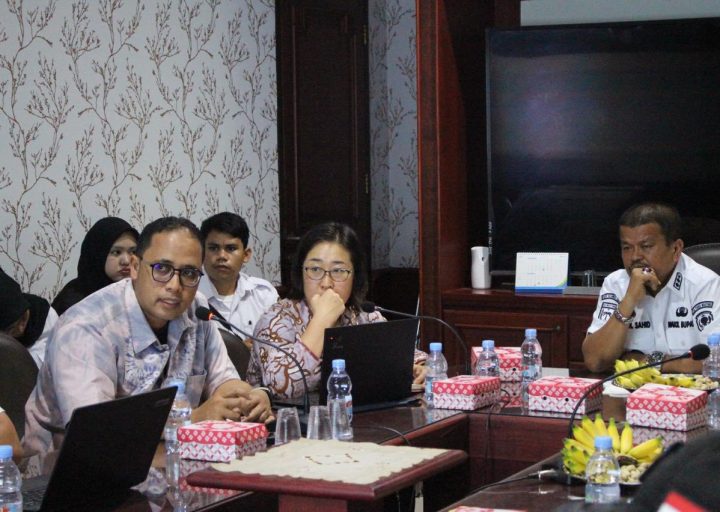 Pemda Parigi Moutong Dukung Perencanaan Program Blue Coast Lewat FGD Ekonomi Biru