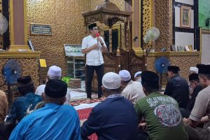 Bupati Erwin Burase Gelar Safari Ramadhan di Tada, Bahas Gaji Aparat Desa hingga Potensi Durian