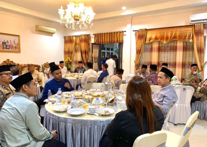 Abdul Sahid Ajak Perkuat Silaturahmi Lewat Buka Puasa Bersama di Rujab Wabup