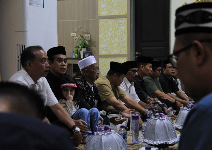 Pemkab Parigi Moutong Gelar Buka Puasa Bersama, Salurkan Sembako ke Pesantren dan Panti Asuhan