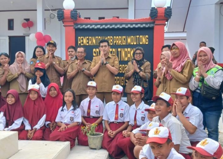 Disdikbud Parigi Moutong: Progres Revitalisasi 23 Sekolah Capai 97 Persen