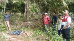 Polisi Selidiki Kematian Pelajar di Kebun Kelapa Desa Avolua