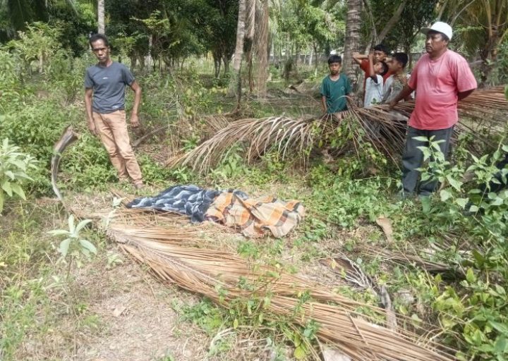 Mayat Ditemukan di Avolua, Keluarga Tegaskan Terima sebagai Musibah