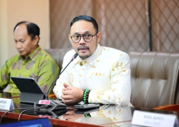Sekda Parimo Tegaskan Gaji PPPK Tetap Dianggarkan Sampai 2027