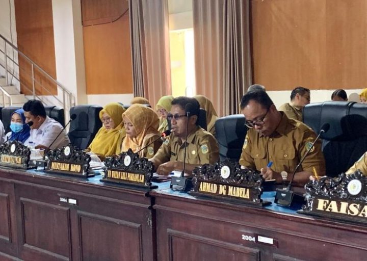 Dinas Kesehatan Parigi Moutong Luncurkan SIMPATIK untuk Tingkatkan Mutu Layanan