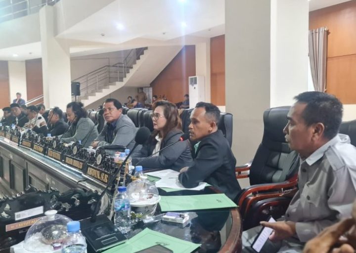 Abdin Usul Pejuang Pemekaran Diundang Khusus pada HUT Parigi Moutong