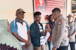 Kasus Pencurian HP di Mepanga Berakhir Damai, Pelaku Ganti Rugi Rp600 Ribu